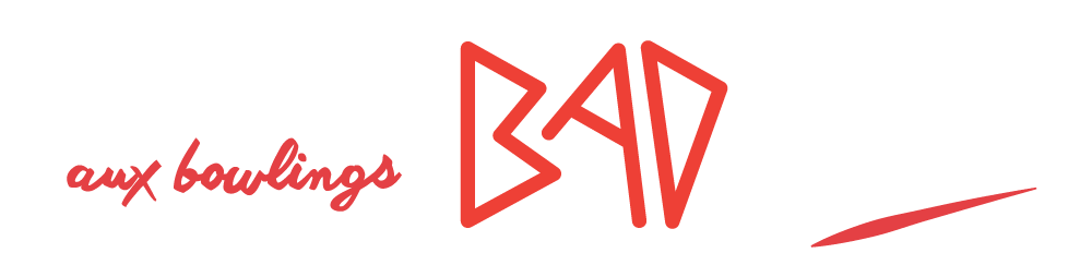 Bienvenue aux bowlings Bad bowl